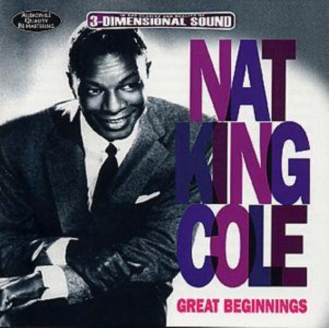 Audio Great Beginnings Nat King Cole