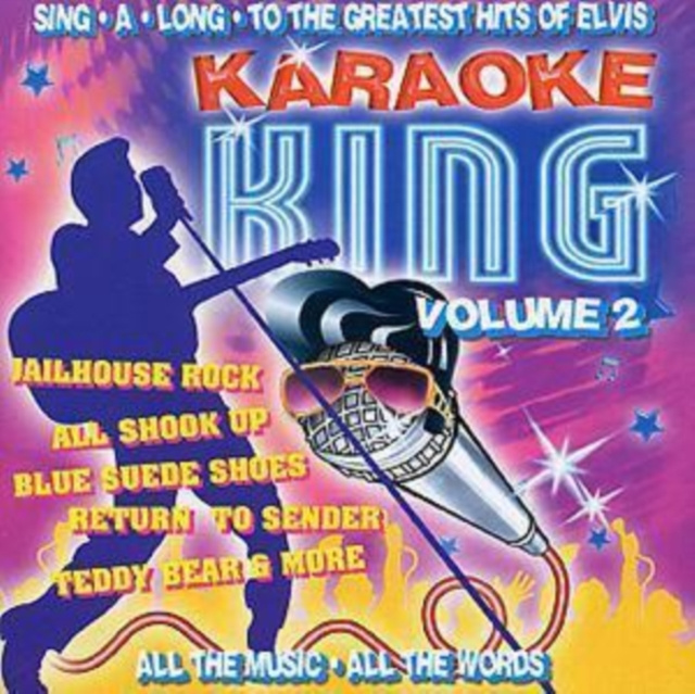 Audio Karaoke King Volume 2 