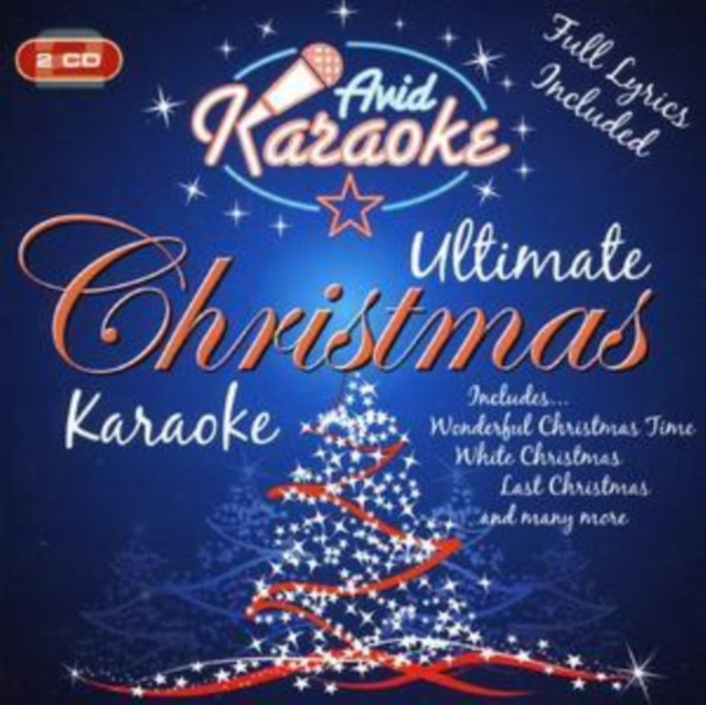 Áudio Ultimate Christmas Karaoke 