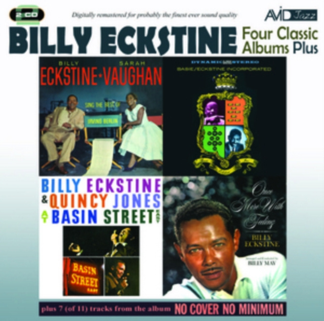 Audio Four Classic Albums Billy Eckstine