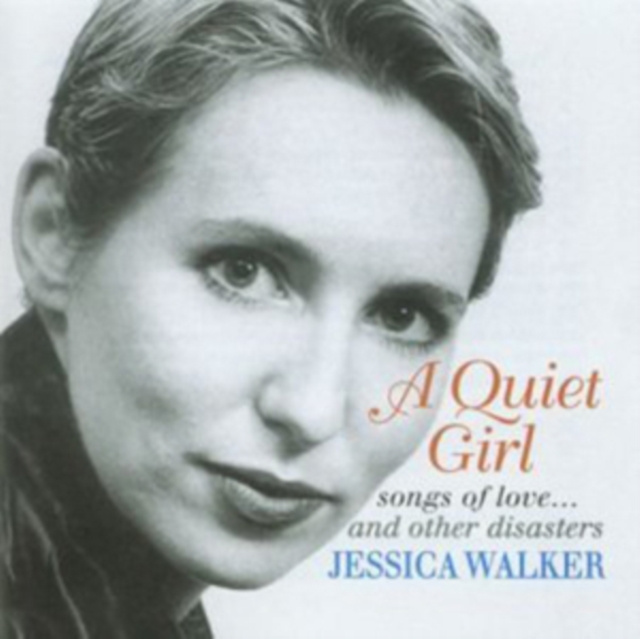 Audio A Quiet Girl Jessica Walker