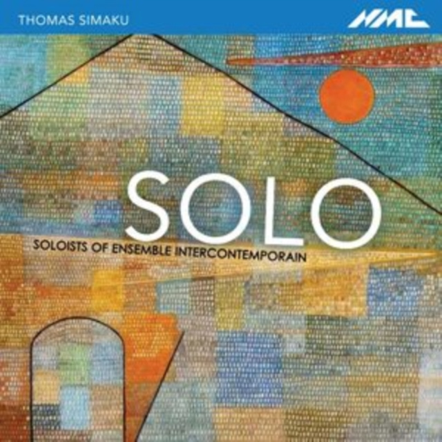 Audio Thomas Simaku: Solo 