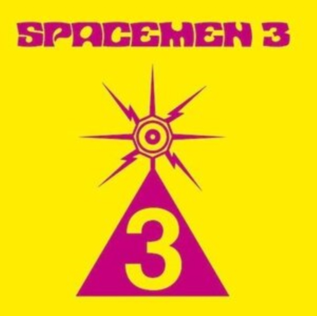 Audio Threebie 3 Spacemen 3
