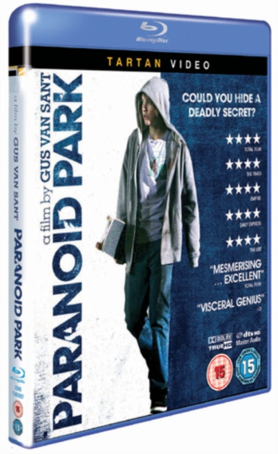 Video Paranoid Park 