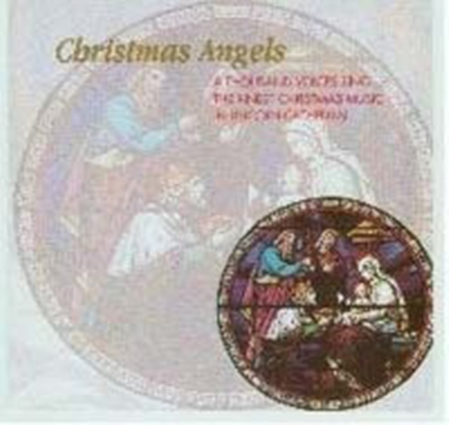 Audio Christmas Angels 