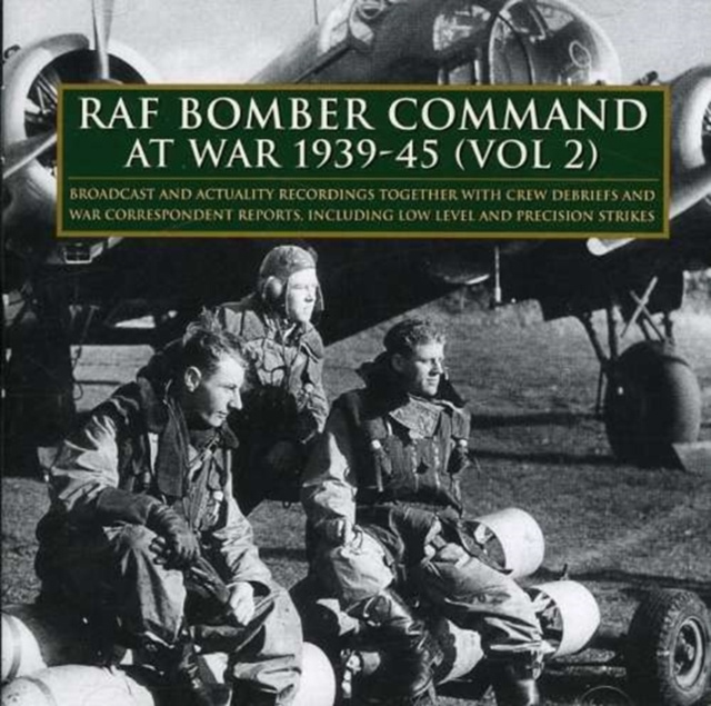 Audio Bomber Command at War 1 Various Artists