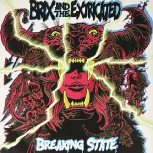 Audio Breaking State Brix & The Extricated