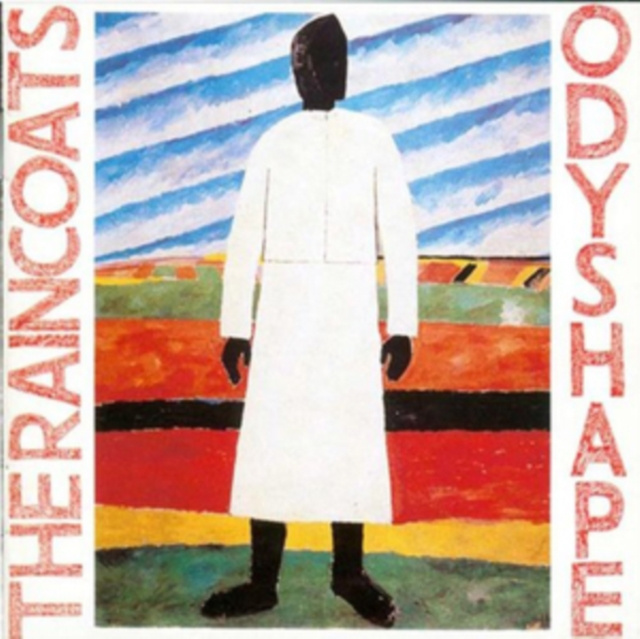 Audio Odyshape The Raincoats