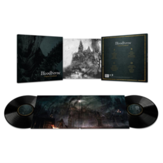 Audio Bloodborne 