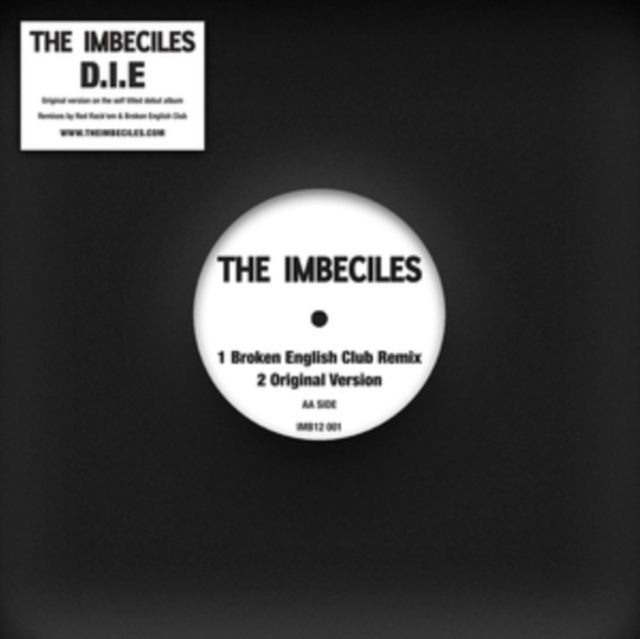 Audio D.I.E. Remixes The Imbeciles