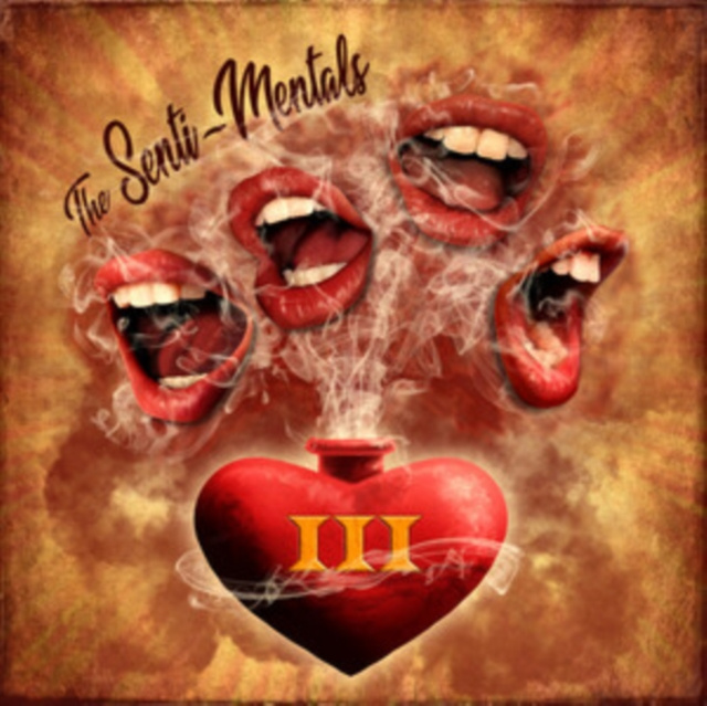 Audio III The Senti-Mentals