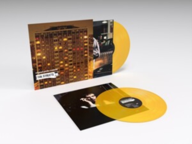 Audio Original Pirate Material The Streets
