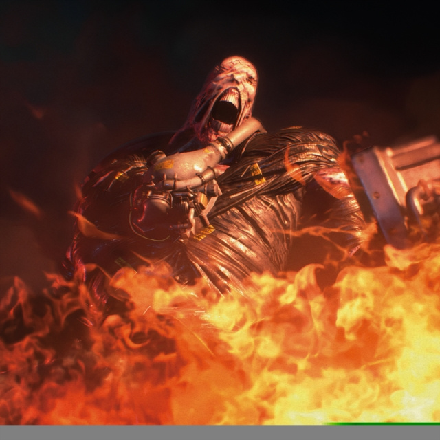 Audio Resident Evil 3 