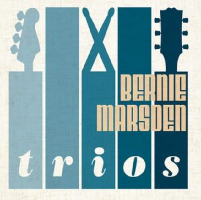 Audio Trios Bernie Marsden