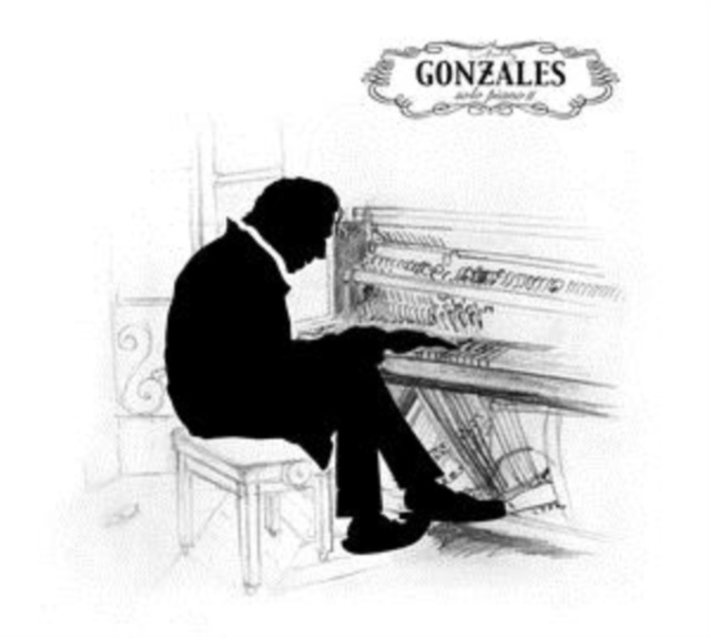 Audio Solo Piano II Chilly Gonzales
