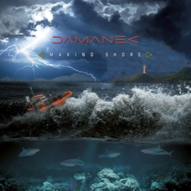 Audio Making Shore Damanek