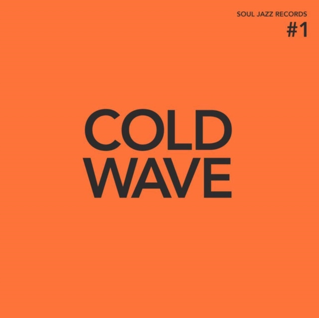 Audio Cold Wave #1 Various Artists