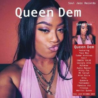 Audio Queen Dem Various Artists
