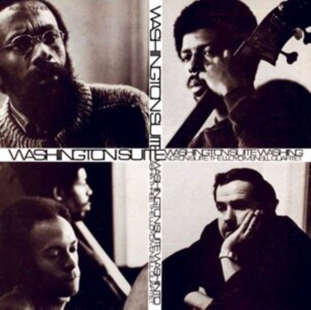 Audio Washington Suite The Lloyd McNeill Quartet