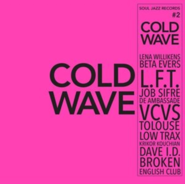 Audio Cold Wave #2 Various Artists