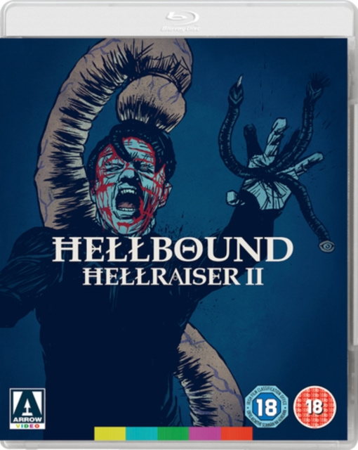 Video Hellbound - Hellraiser 2 