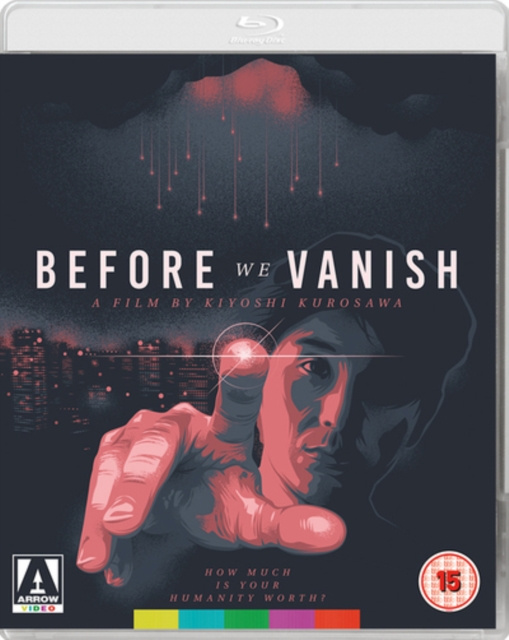 Vídeo Before We Vanish 
