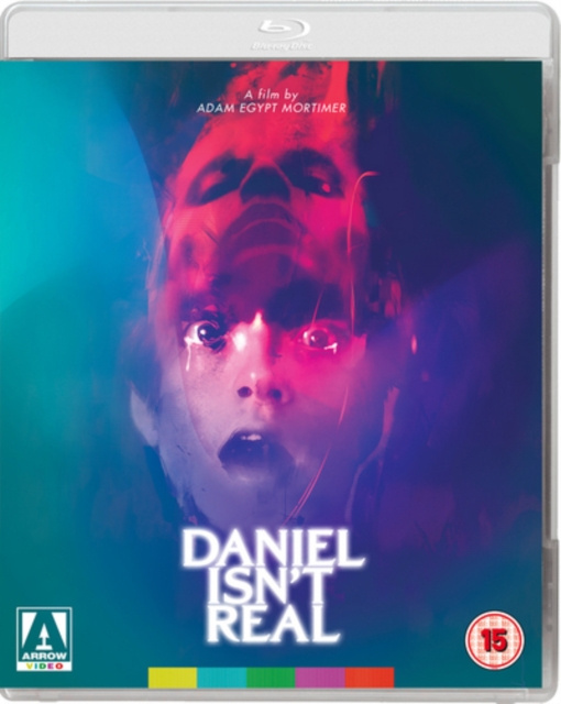 Video Daniel Isn't Real 