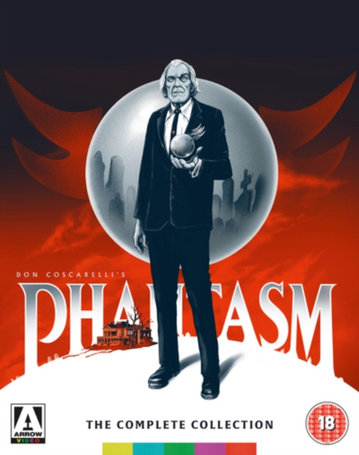 Wideo Phantasm Collection 1-5 