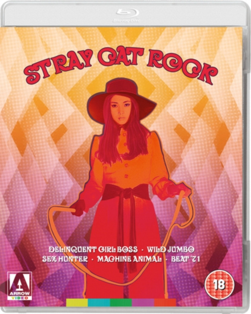 Videoclip Stray Cat Rock Collection 