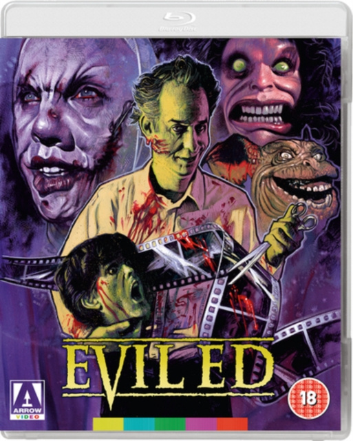 Wideo Evil Ed 