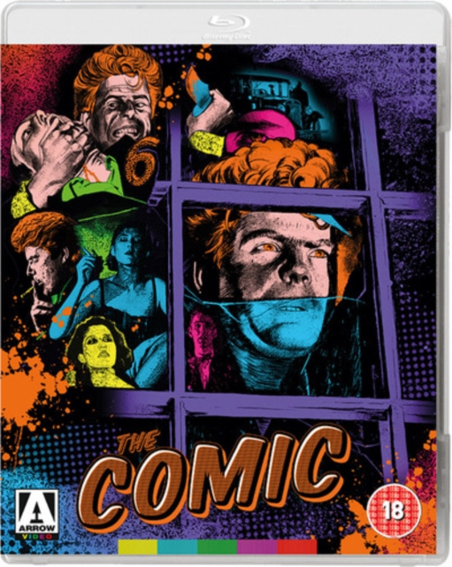 Video The Comic 