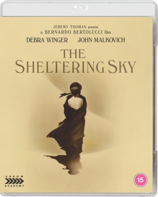 Video The Sheltering Sky 