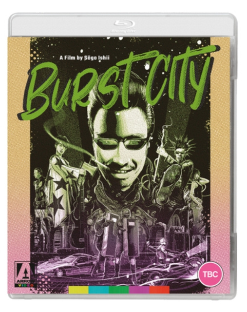 Video Burst City 