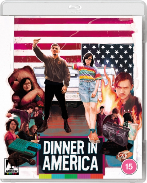 Video Dinner in America 
