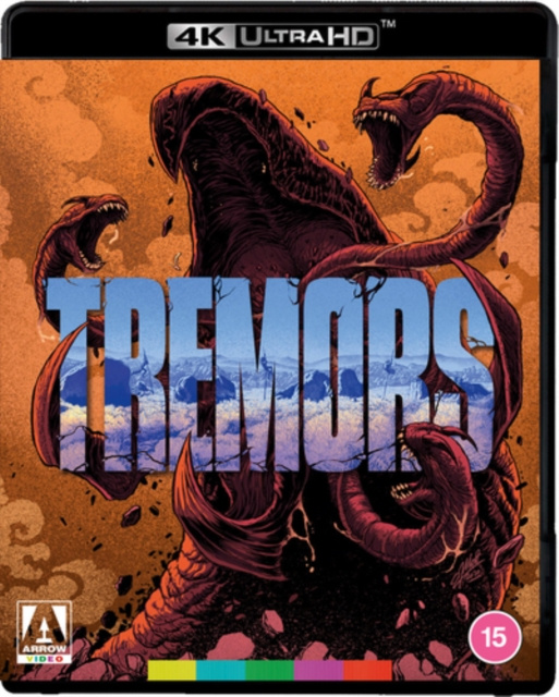 Videoclip Tremors 