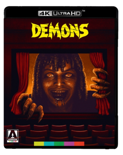 Video Demons 