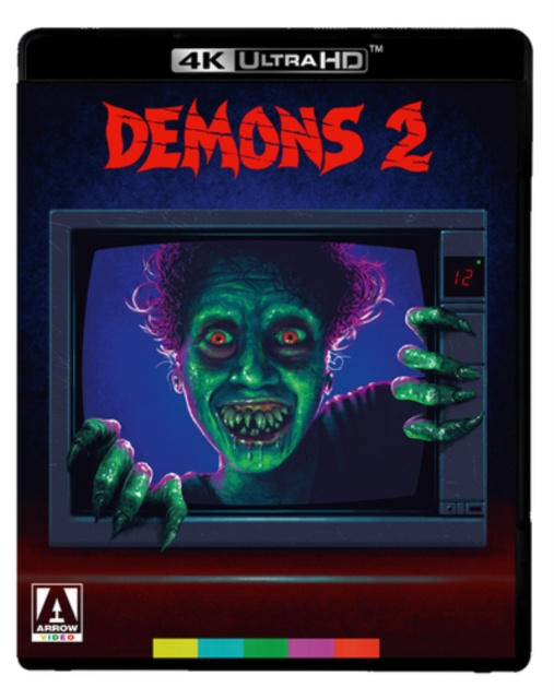Video Demons 2 