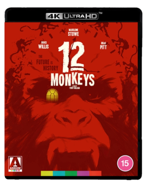 Video 12 Monkeys 