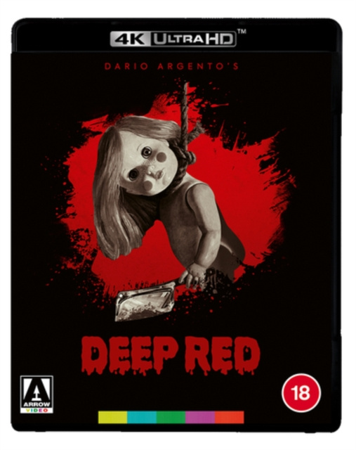 Wideo Deep Red 
