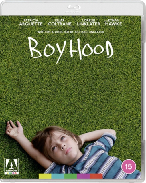 Video Boyhood 