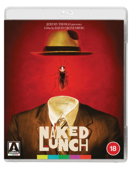 Video Naked Lunch 