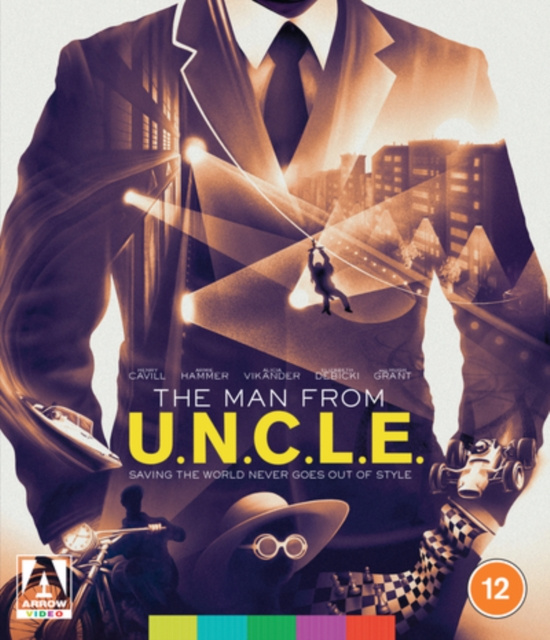 Video The Man from U.N.C.L.E. 