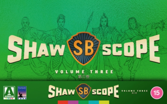Video Shawscope: Volume Three 