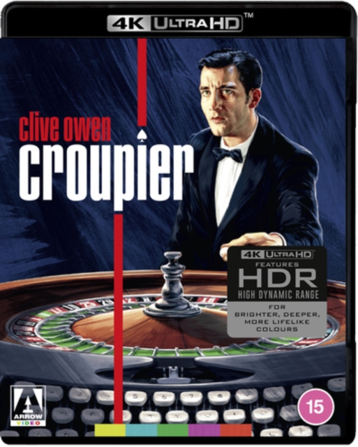Video Croupier 