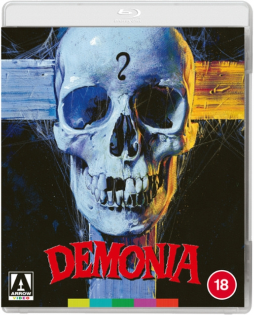Vídeo Demonia 
