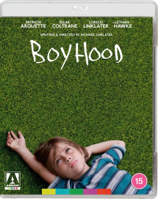 Video Boyhood 
