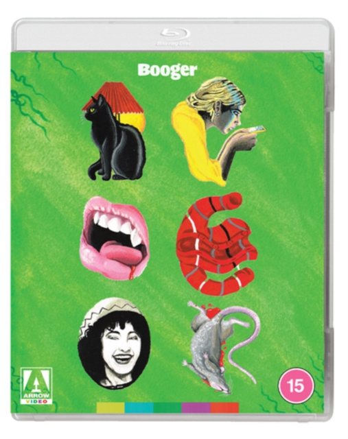 Video Booger 