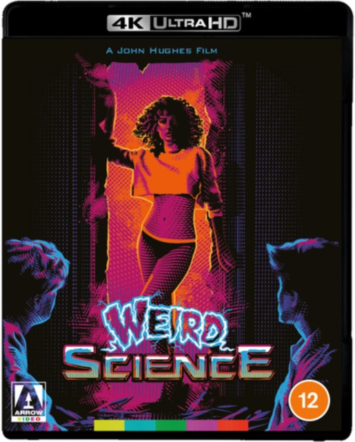 Video Weird Science 