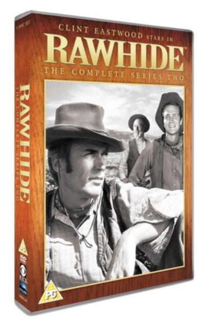 Video Rawhide: The Complete Series Two 