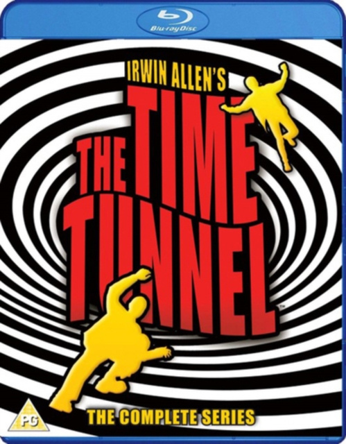 Video The Time Tunnel: The Complete Series 